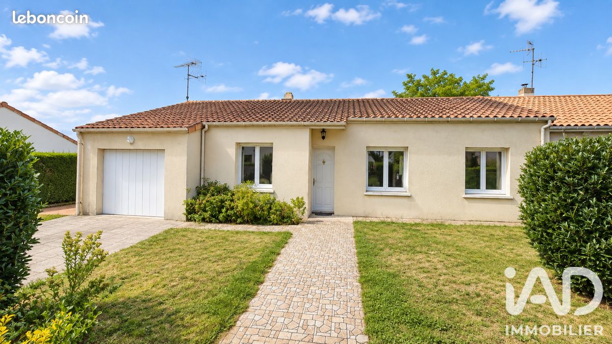 Maison 4 pièces 90 m² · à Montrevault-sur-Èvre · 90 m² · 207 000 €