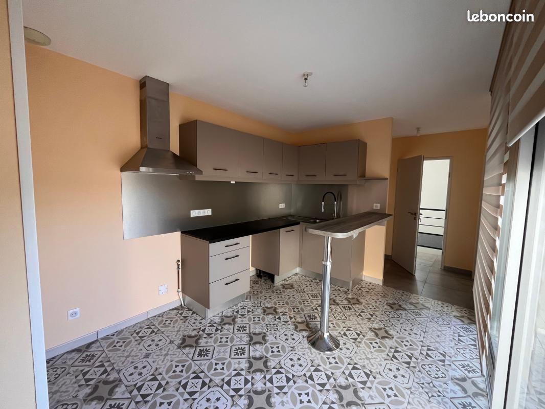 Appartement 3 pièces 78 m² · à Niort · 78 m² · 770 €/mois