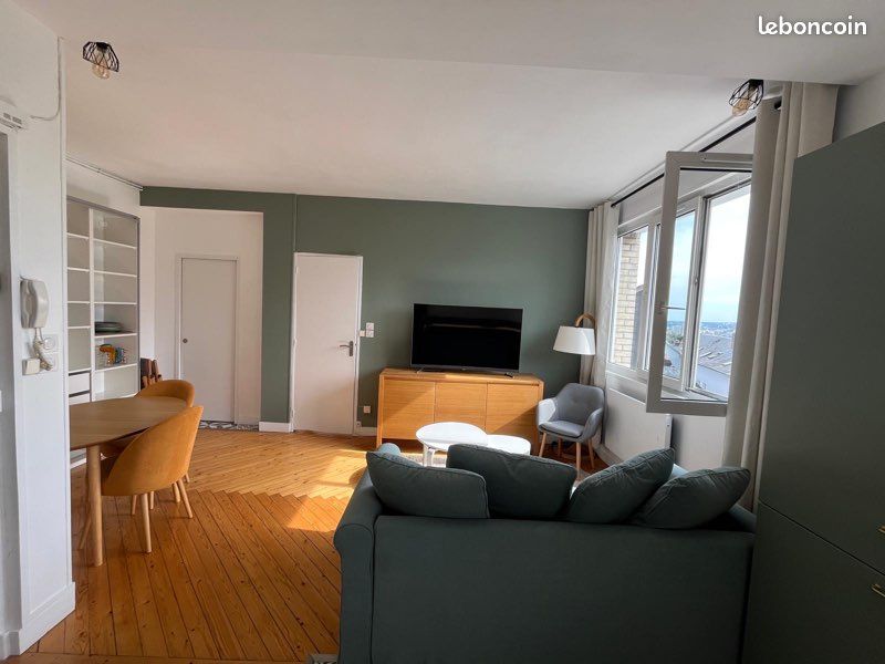 Appartement 2 pièces 36 m² · à Rouen · 36 m² · 790 €