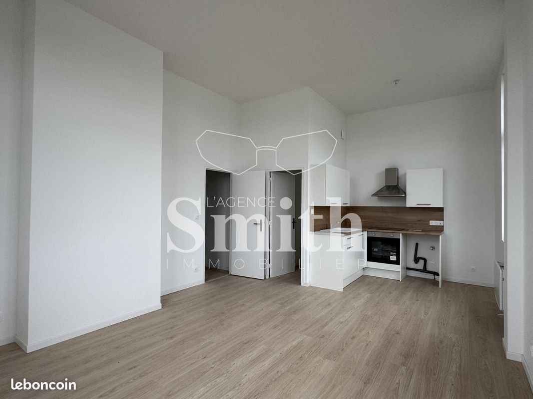 Appartement 3 pièces 62 m² · à Saint-Denis · 62 m² · 684 €/mois