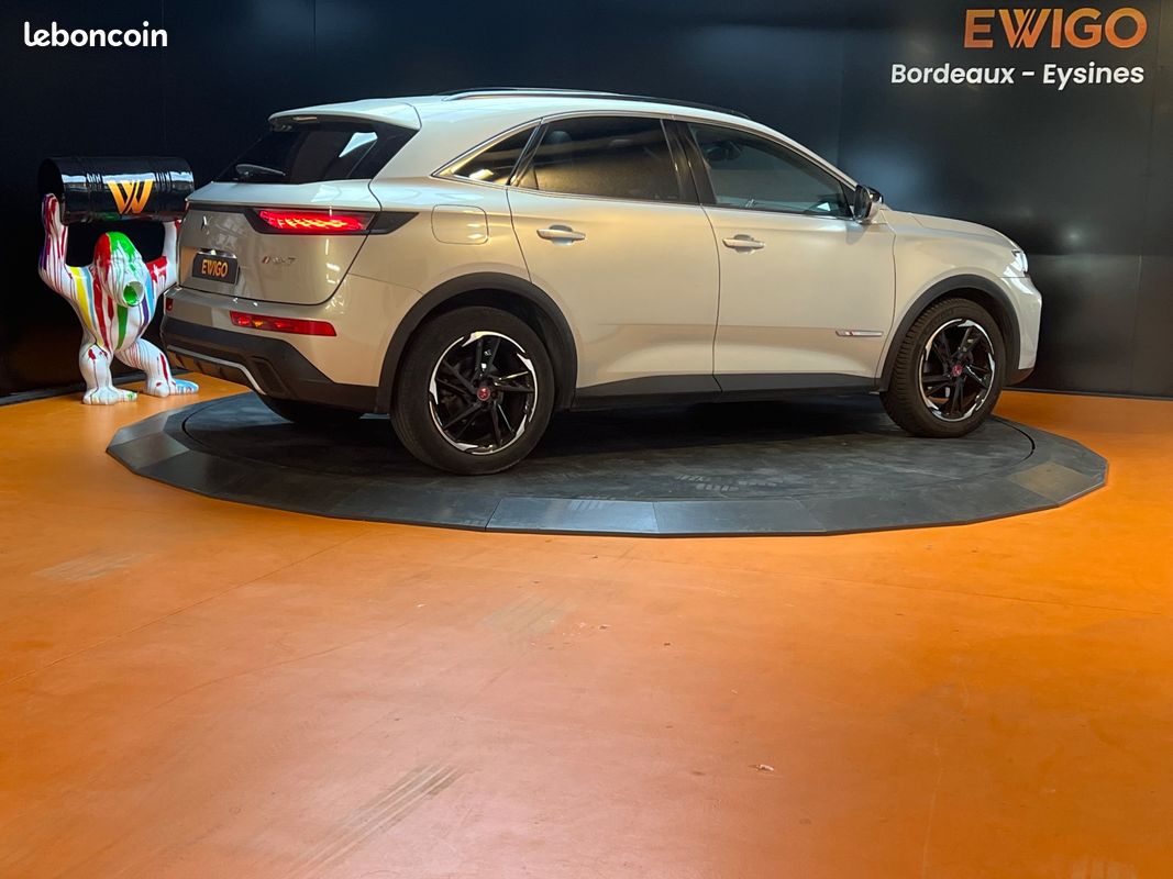 DS DS 7 CROSSBACK 1.2 PURETECH 130Ch PERFORMANCE LINE BVA (image 17)