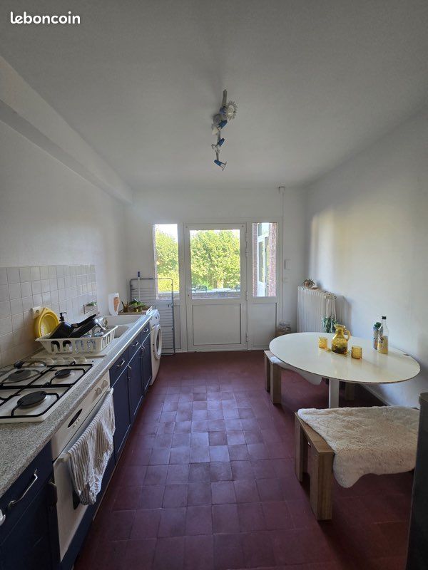 Appartement a louer mont-saint-aignan - 2 pièce(s) - 55 m2 - Surfyn