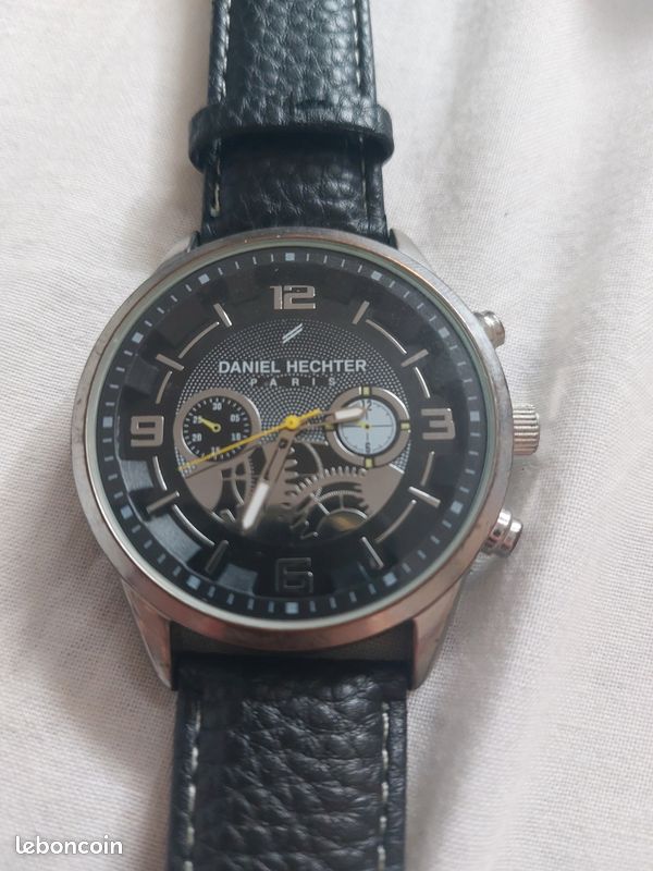 Montre Daniel Hechter À VENDRE! - FR