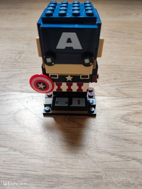 Lego Avengers (image 2)
