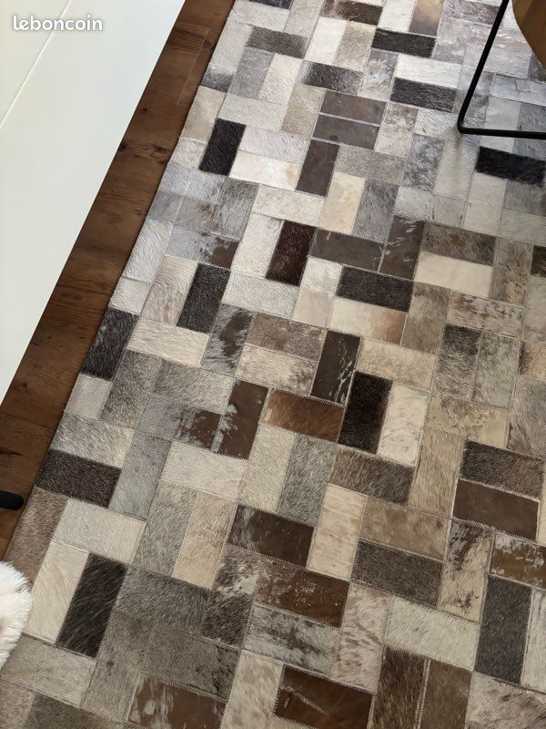 Tapis cuir (image 3)