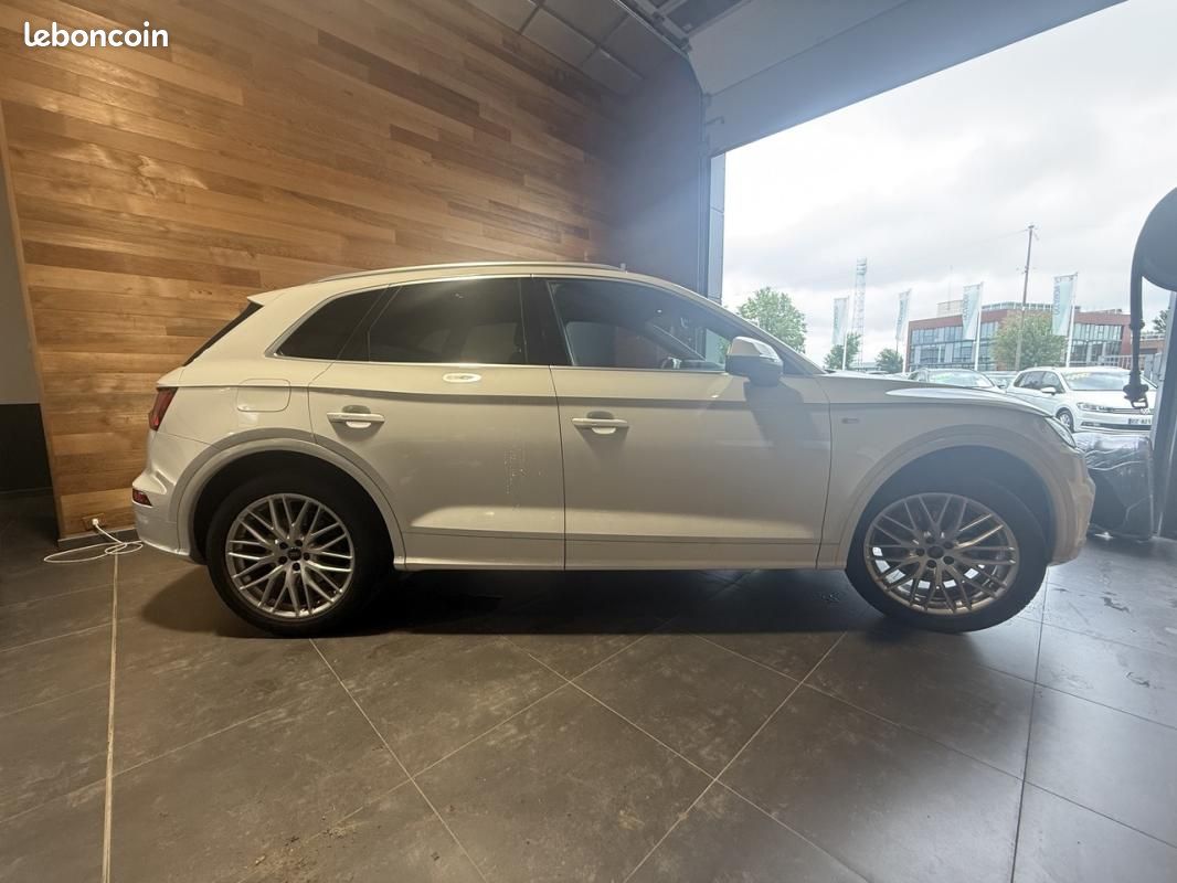 Audi Q5 35 TDI 163CH S tronic 7 QUATTRO S line (image 20)