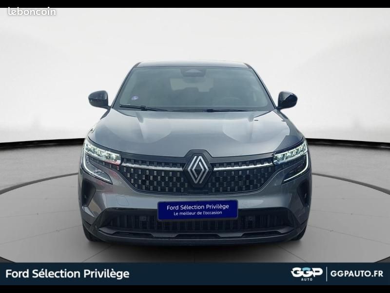 Renault Austral 1.2 E-Tech full hybrid 200ch Techno (image 8)