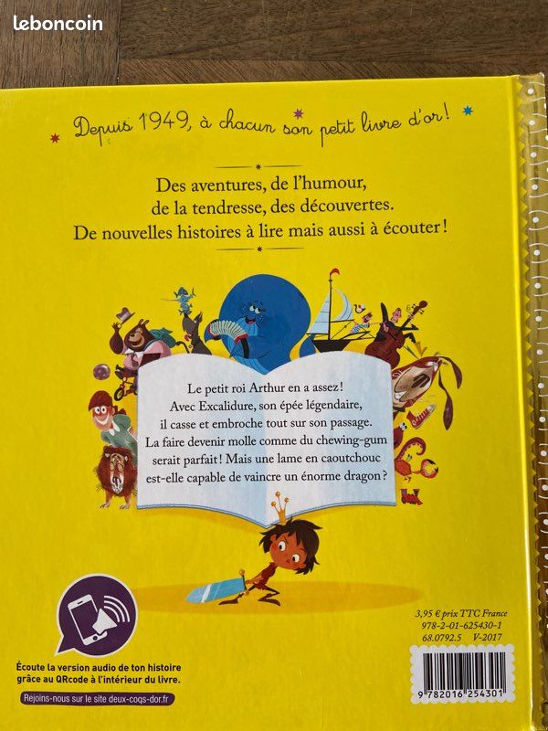 Au choix 2 petits Livre d’or (image 2)