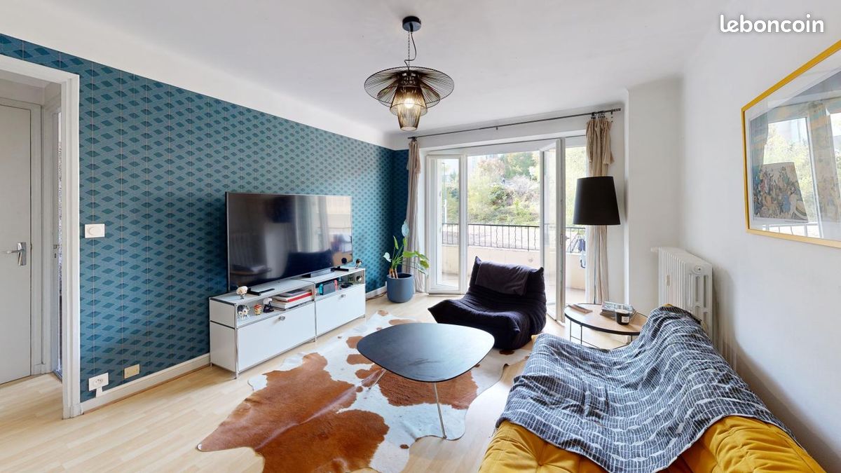 Appartement 2 pièces 54 m² · à Rodez · 54 m² · 590 €/mois