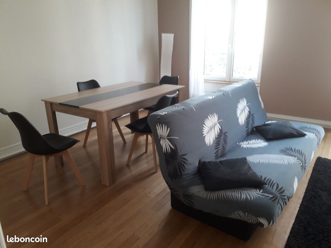 Appartement 2 pièces 55 m² · à Nevers · 55 m² · 540 €