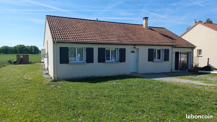 Pavillon 4 pièces 97 m²