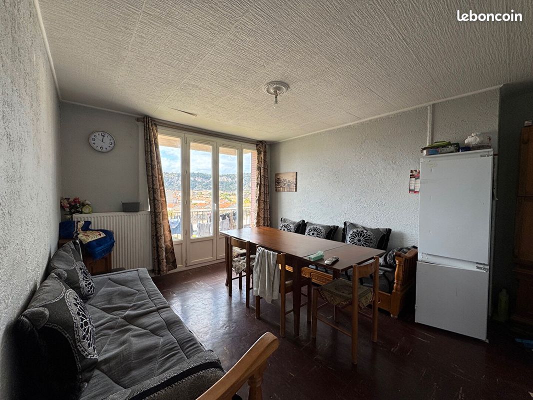 Appartement 3 pièces 56 m² · à Cavaillon · 56 m² · 59 900 €