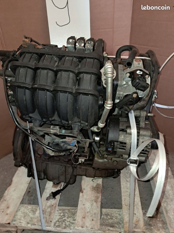 Moteur F14D3 Complet CHEVROLET KALOS (image 4)