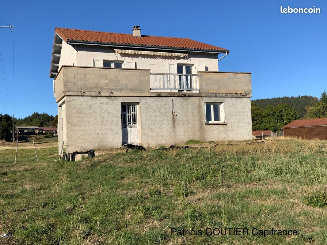 Maison 3 pièces 90 m² · à Les Salles · 90 m² · 110 000 €