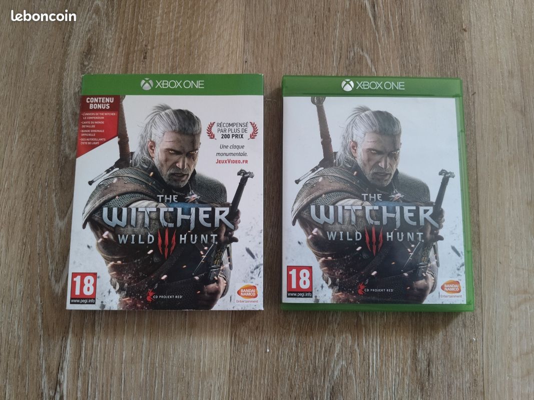 The witcher - wild hunt (image 1)