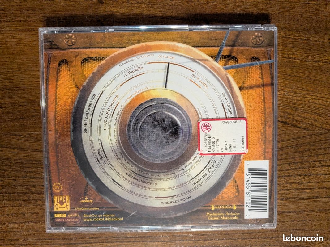 Cd luciferme (image 3)
