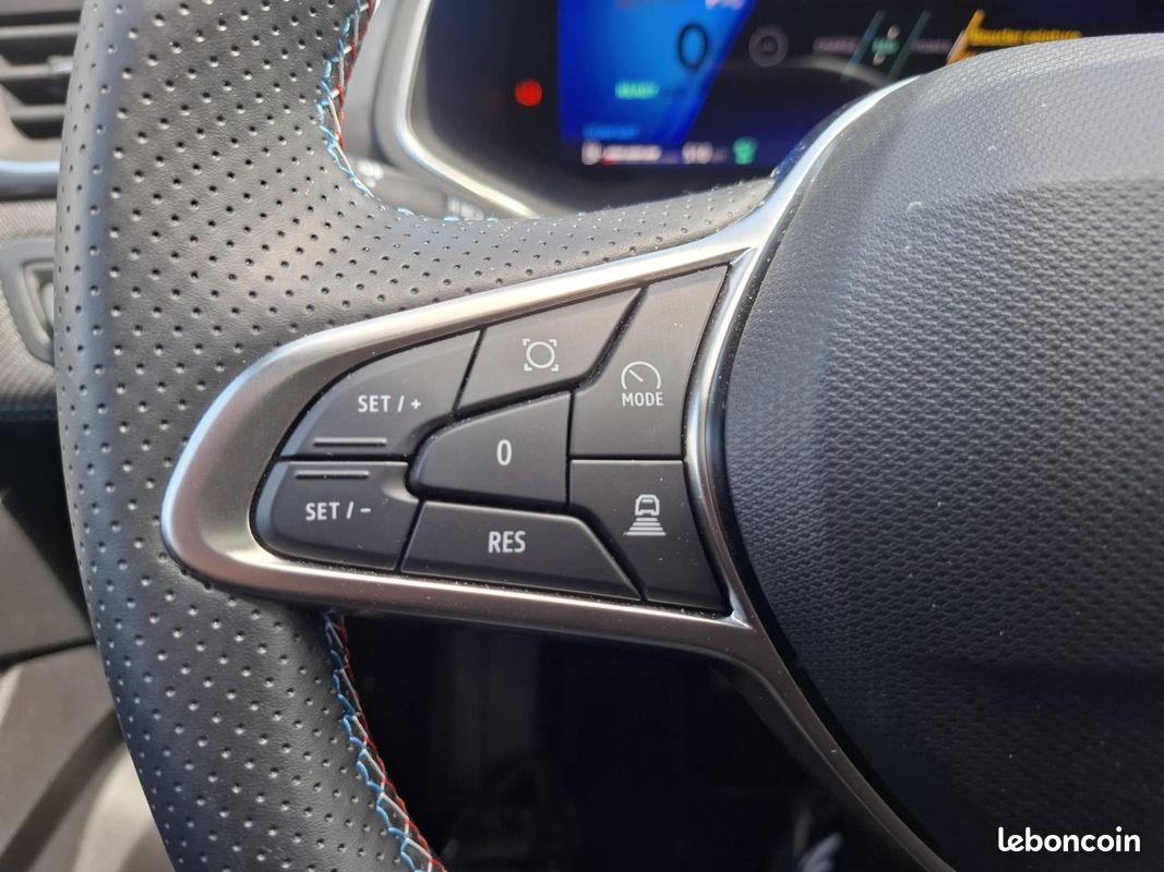 RENAULT SYMBIOZ 1.8 E-Tech Hybride - 160 - BVA multi-modes Esprit Alpine (image 20)