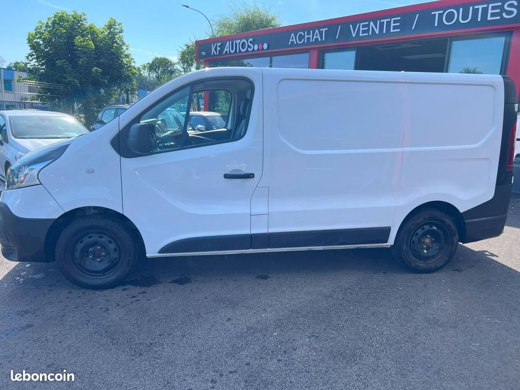 Renault Trafic 1.6 DCI 120 L1 H1 E6 GRAND CONFORT (image 4)
