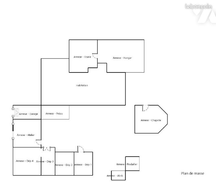 Maison 6 pièces 131 m² (image 9)