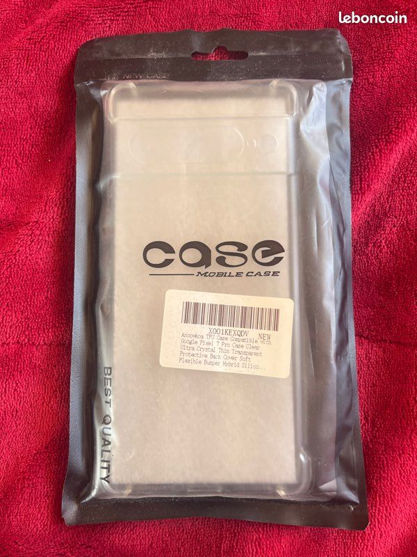 Coque pour Google pixel 7 pro (image 1)