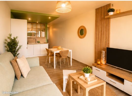 Appartement 2 pièces 33 m² · à Mauguio · 33 m² · 960 €