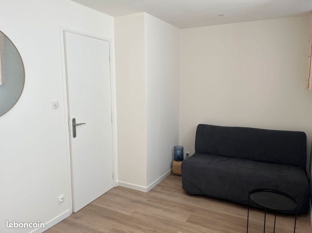 Appartement 1 pièce 20 m² · à Le Tréport · 20,4 m² · 440 €