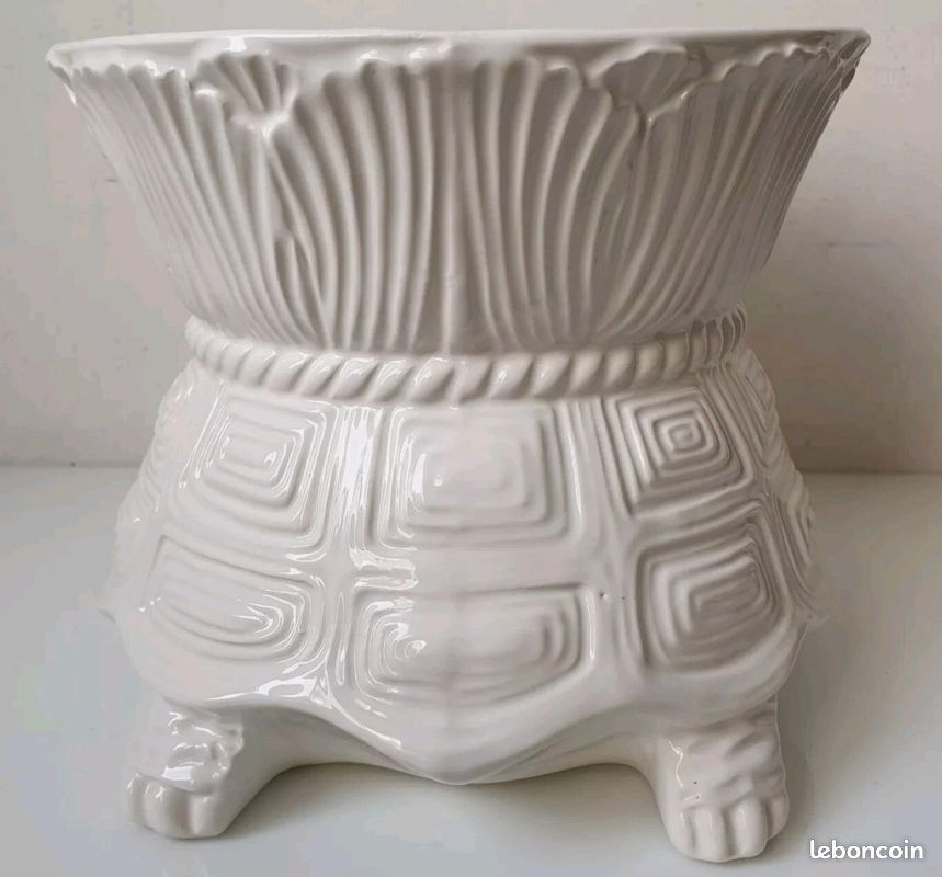 Vase cache pot vintage (image 2)