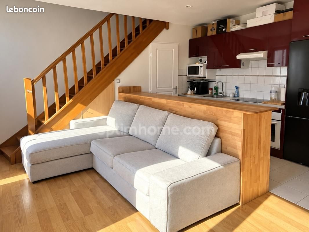 Appartement 3 pièces 67 m² · à Dammartin-en-Goële · 67 m² · 222 000 €