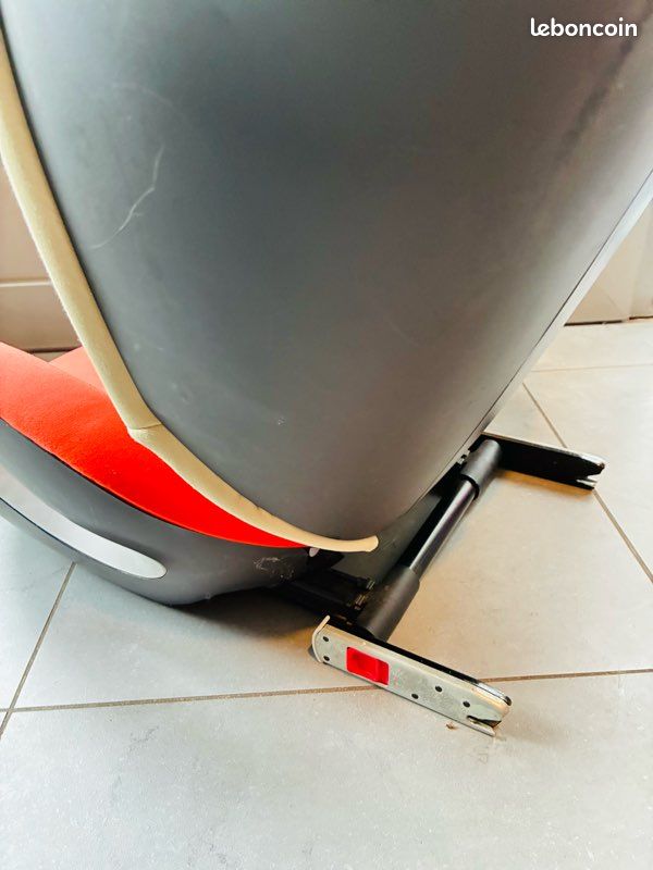 Siège auto bébé enfant Isofix Cybex groupe 2/3 (image 10)