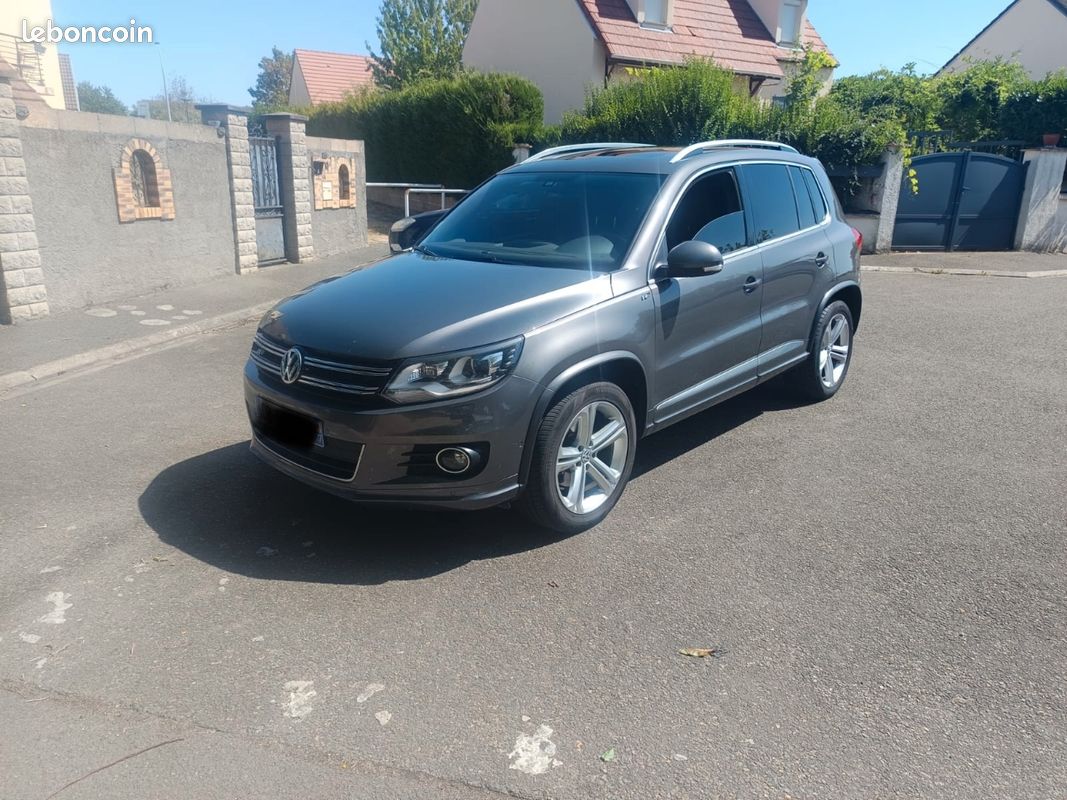Tiguan 2.0 TDI 177ch DSG7 (image 1)