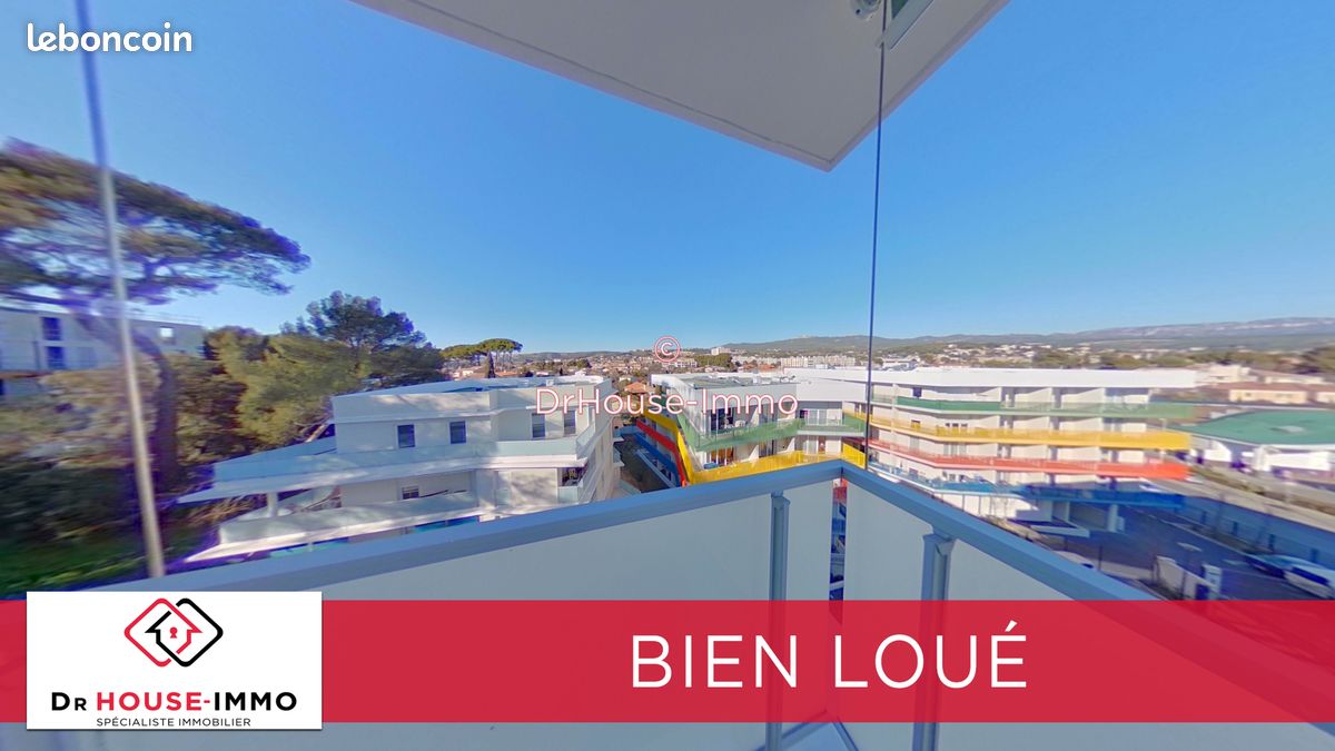Appartement 3 pièces 60 m² · à Marseille · 60 m² · 971 €/mois