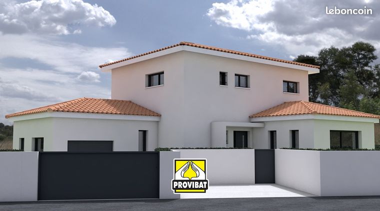 Maison 5 pièces 90 m²