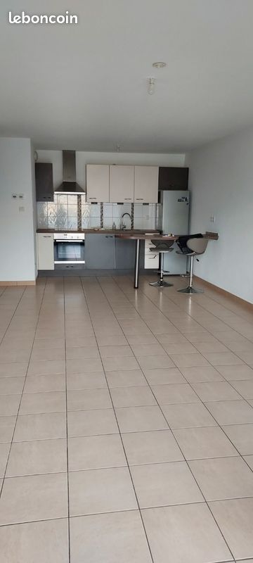 Appartement 2 pièces 51 m² · à Mulhouse · 51 m² · 627 €