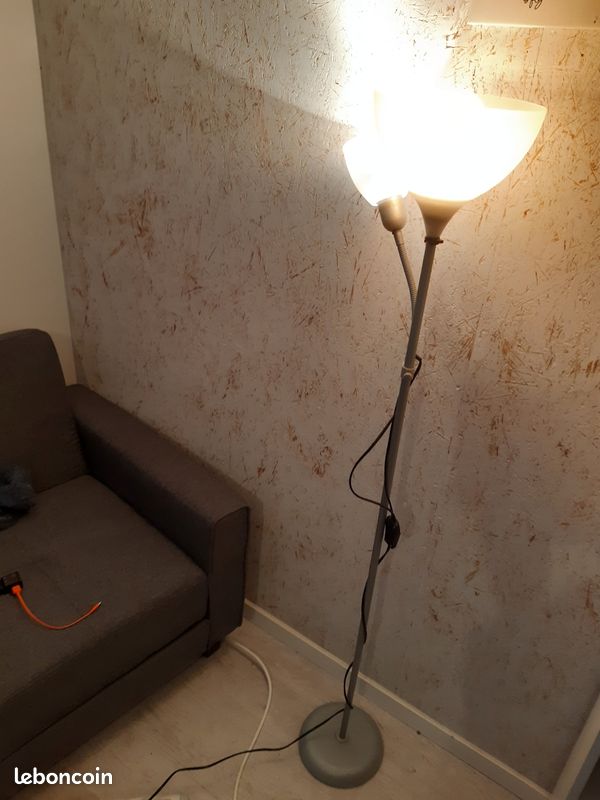 Lampe lampadaire de salon (image 1)
