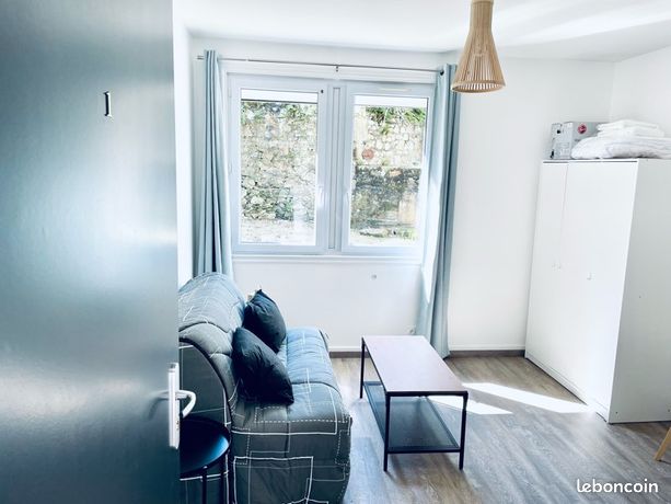 Appartement studio Morlaix