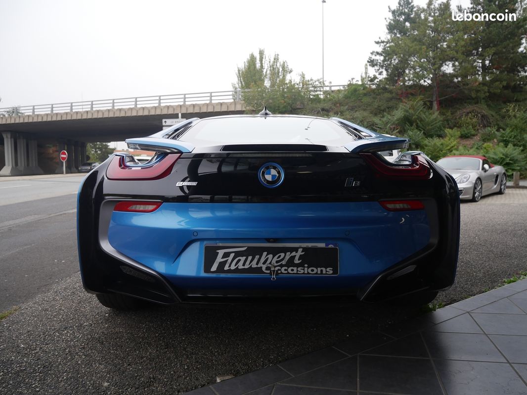 Bmw I8 (I12) 362CH (image 6)