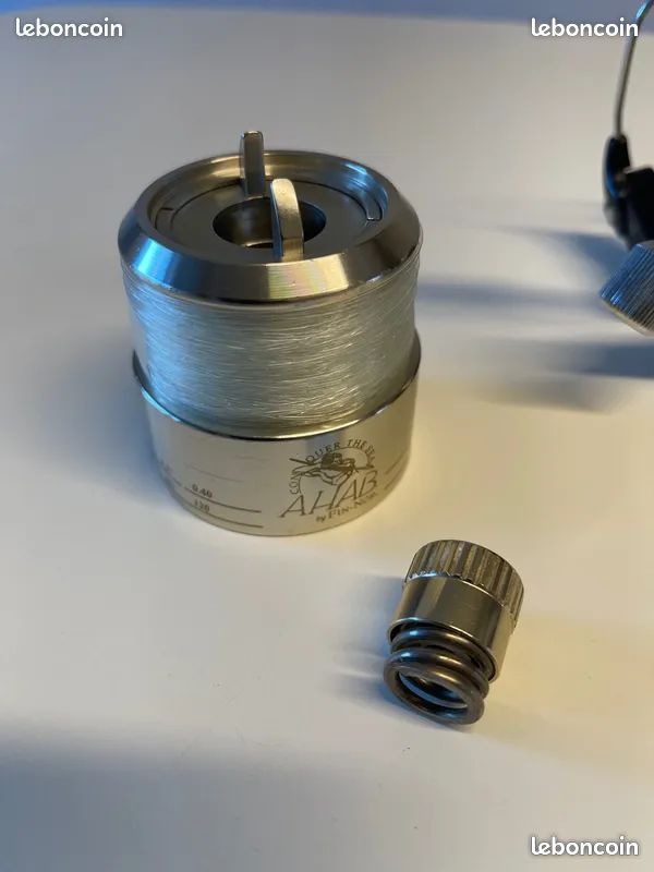 Moulinet Fin-Nor Marquesa 50 2Spd Lever Drag