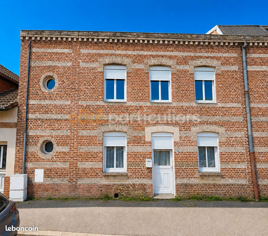 Maison 7 pièces 114 m² · à Nesle · 114 m² · 147 990 €