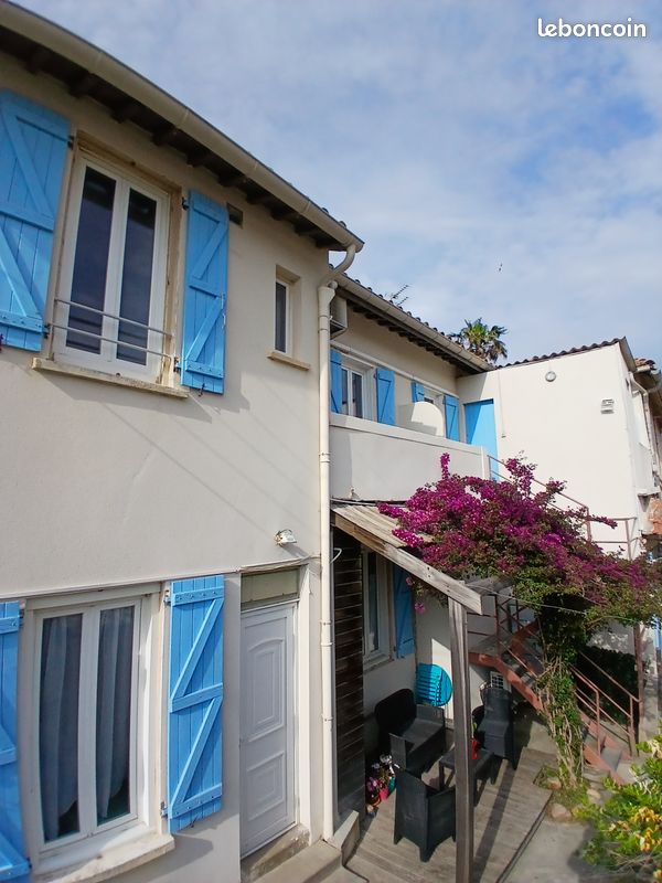 Appartement 3 pièces 36 m² · à Canet-en-Roussillon · 36 m² · 600 €/mois