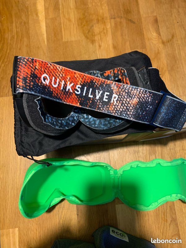 Masque de ski QuickSilver Hubble TR (image 4)