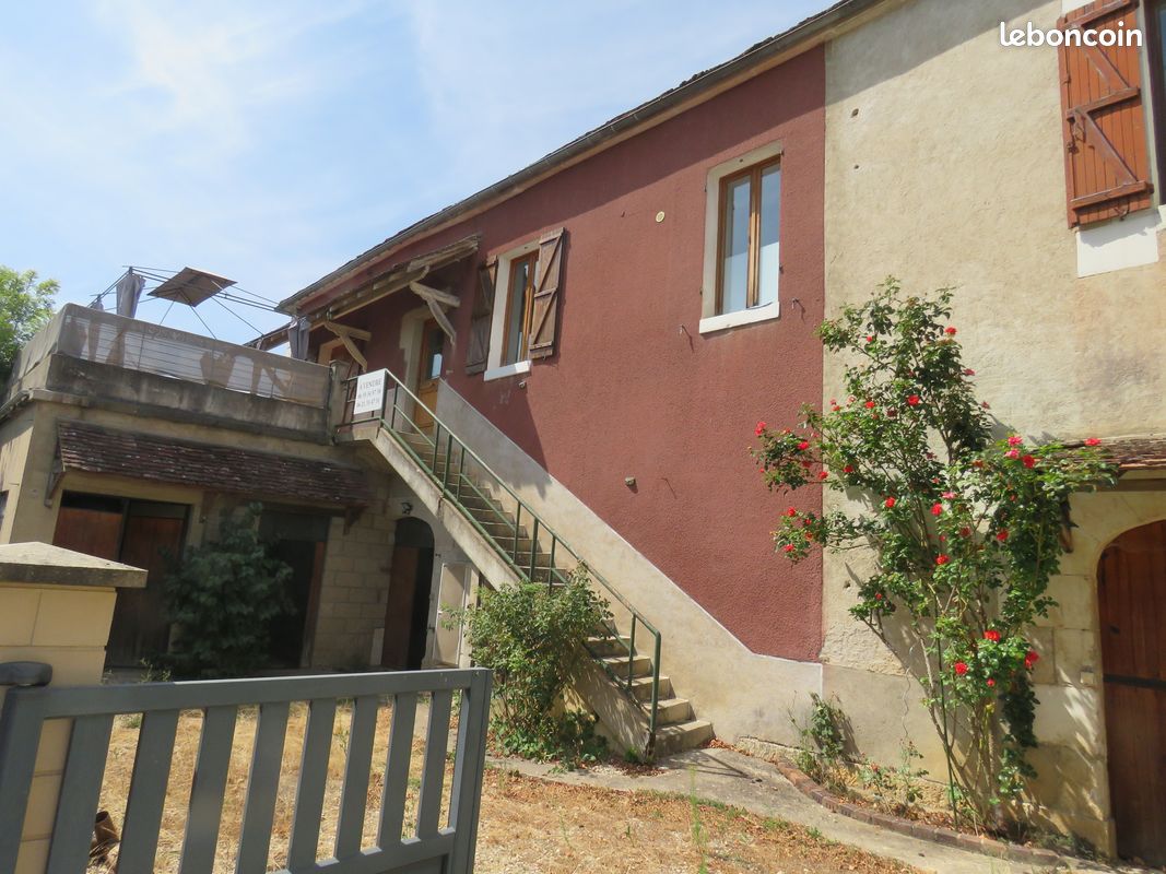 Appartement 4 pièces 90 m² · à Deux Rivières · 90 m² · 78 000 €