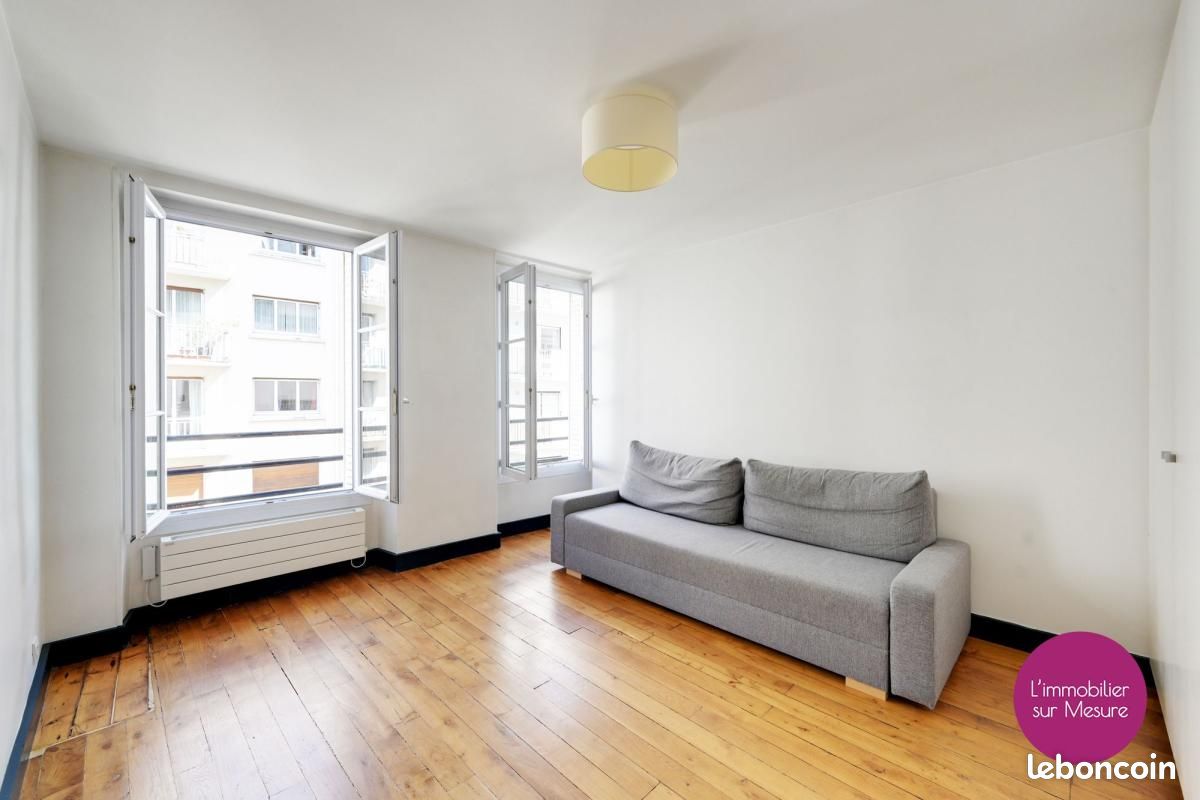 Appartement 2 pièces 36 m² · à Paris · 36 m² · 380 000 €