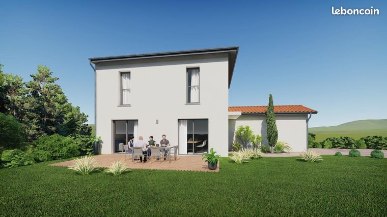 Maison 5 pièces 90 m²