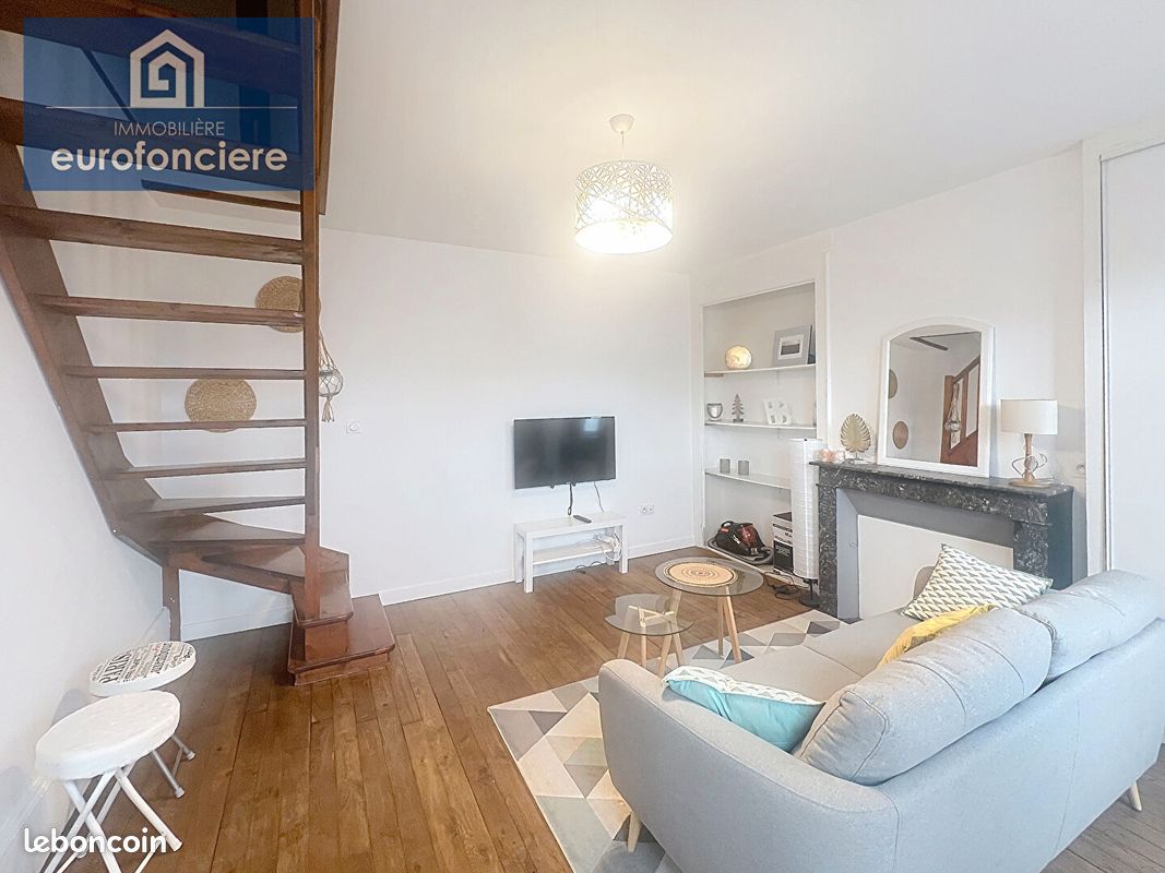Appartement 3 pièces 53 m² · à Saint-André-les-Vergers · 53 m² · 650 €/mois