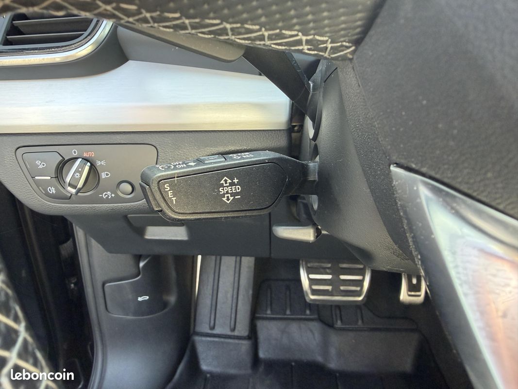 AUDI Q5 Sportback 40 TDI 204 S tronic 7 Quattro S line (image 10)
