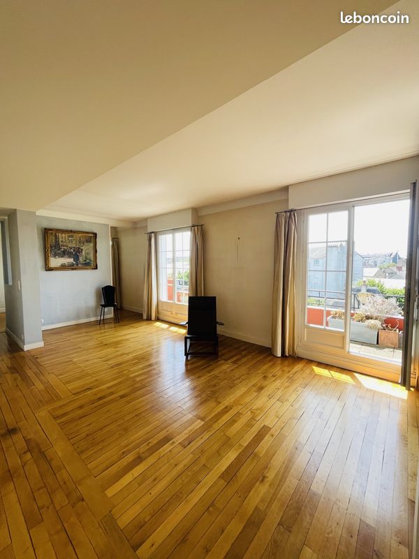 Appartement 4 pièces 102 m² · à Nantes · 102 m² · 499 200 €