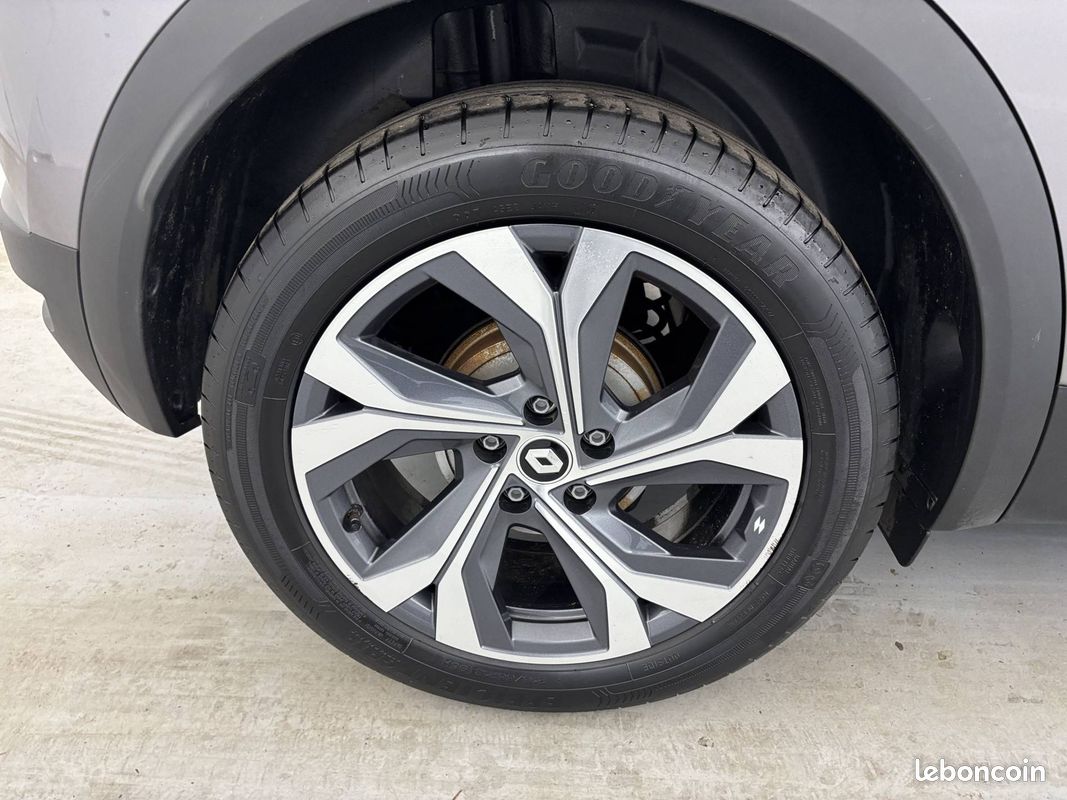 RENAULT Captur mild hybrid 140 R.S. Line (image 22)