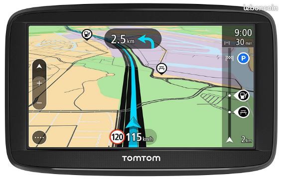 TomTom GPS Voiture - Équipement auto