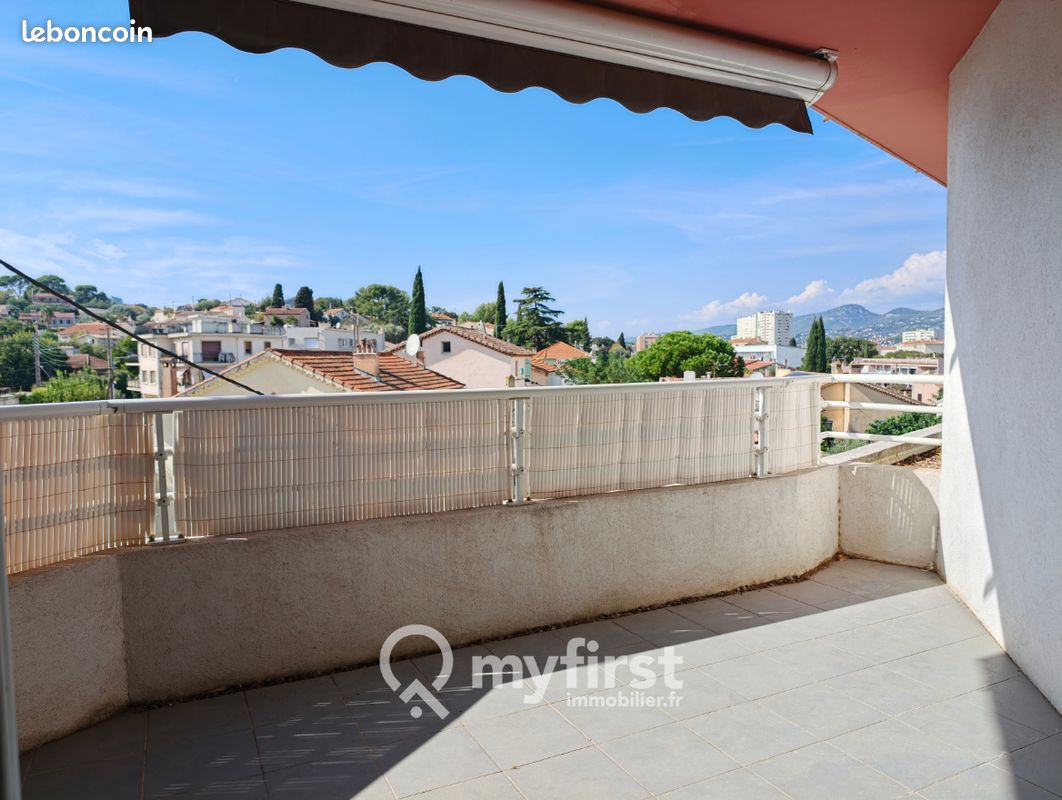 Appartement 2 pièces 41 m² · à La Seyne-sur-Mer · 41 m² · 159 000 €