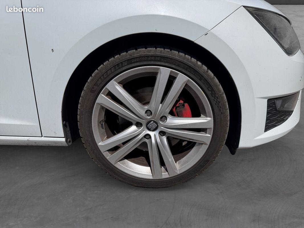 SEAT LEON 1.8 TSI 180 DSG FR 180Ch Garantie 12 mois (image 18)